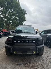 New Jetour T2 1.5 Petrol AWD 2025 Black for sale