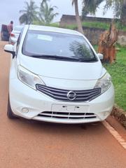 Nissan Note 2013 White for sale