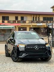 Mercedes-Benz GLE-Class GLE 350 4MATIC 2024 Black for sale
