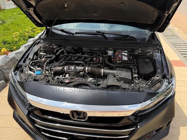 Honda Accord 2019 Black
