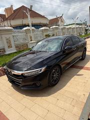Honda Accord 2019 Black for sale