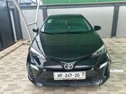 Toyota Corolla S 4dr Sedan (1.8L 4cyl CVT) 2016 Black for sale