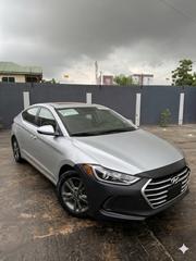 Hyundai Elantra Value Edition 2018 Gray for sale