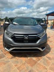 Honda CR-V 2017 Brown for sale