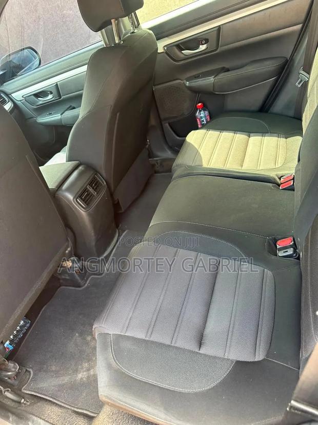 Honda CR-V 2017 Brown