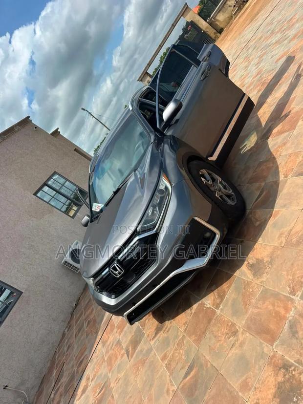 Honda CR-V 2017 Brown