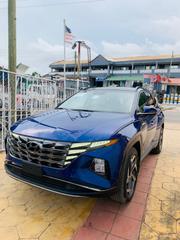 Hyundai Tucson Limited 2022 Blue for sale