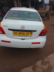 Toyota Belta 2010 White for sale