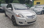 Toyota Yaris 1.5 2009 Silver for sale