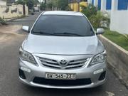 Toyota Corolla LE 4dr Sedan (1.8L 4cyl 4A) 2013 Silver for sale