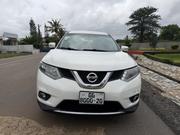 Nissan Rogue S 4dr SUV (2.5L 4cyl CVT) 2014 White for sale