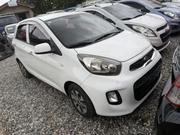 Kia Morning 2015 White for sale