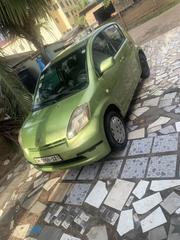Toyota Aygo 2008 Green for sale