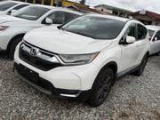 Honda CR-V Touring AWD 2019 White for sale
