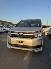 Toyota Voxy 2014 Silver for sale