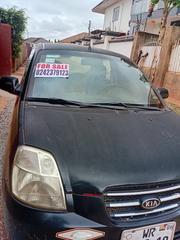 Kia Morning 2010 Black for sale