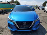 Nissan Sentra SV 2022 Blue for sale