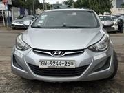 Hyundai Elantra 2016 Silver for sale