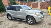 Lexus GX 470 2003 Silver for sale