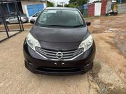 Nissan Note 2013 Purple for sale