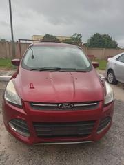 Ford Escape SE 4x4 2016 Burgundy for sale