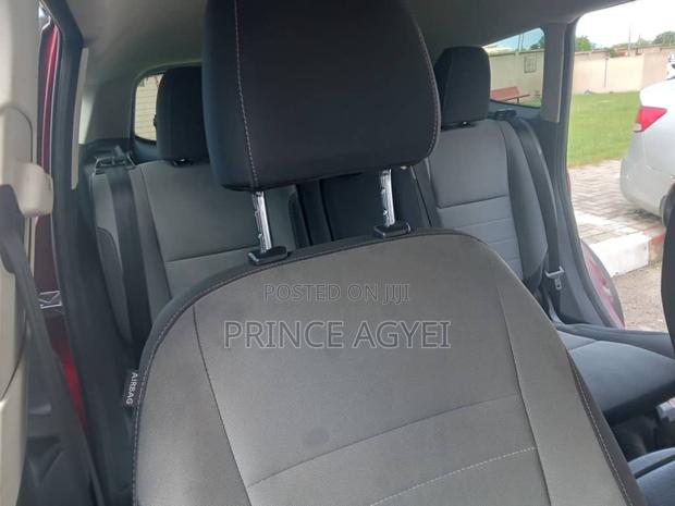 Ford Escape SE 4x4 2016 Burgundy