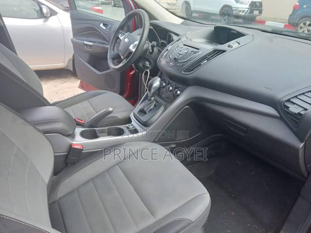 Ford Escape SE 4x4 2016 Burgundy