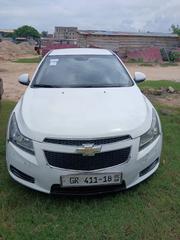 Chevrolet Cruze 2014 White for sale