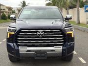 Toyota Tundra 2024 Blue for sale