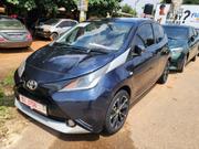 Toyota Agya 2017 Gray for sale