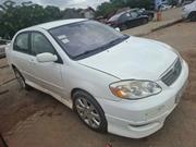 Toyota Corolla 2007 White for sale