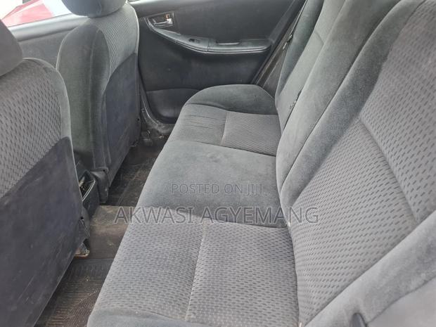 Toyota Corolla 2007 White