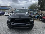 Dodge RAM 2022 Black for sale