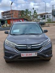 Honda CR-V EX-L 4dr SUV AWD (1.5L 4cyl CVT) 2017 Gray for sale
