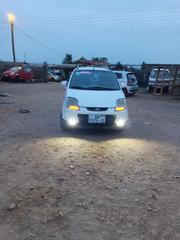 Daewoo Matiz 0.8 S 2009 White for sale