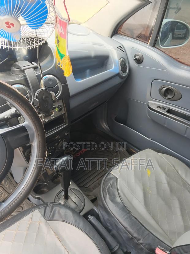 Daewoo Matiz 0.8 S 2009 White