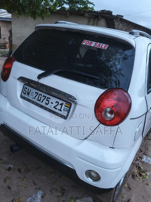 Daewoo Matiz 0.8 S 2009 White
