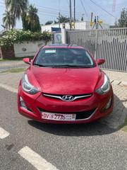 Hyundai Elantra Value Edition Sedan FWD (1.8L 4cyl 6A) 2016 Red for sale