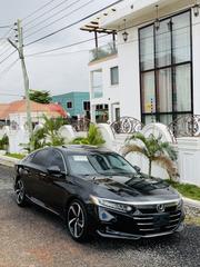 Honda Accord Touring 2.0T 2021 Black for sale