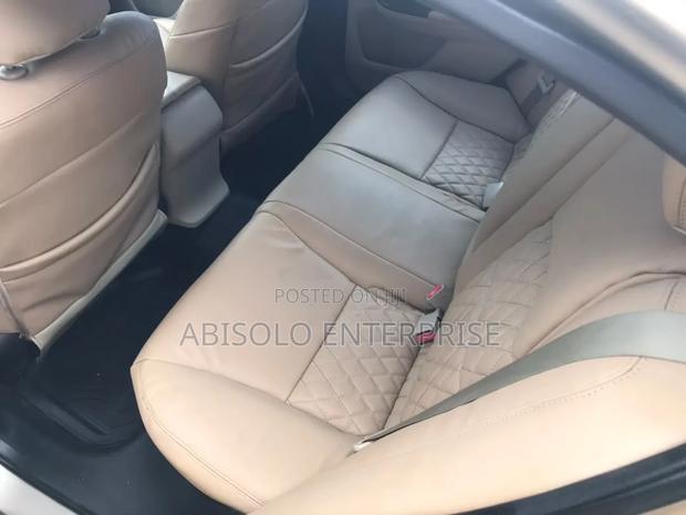 Honda Accord 2014 Gold