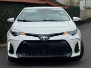 Toyota Corolla XSE 4dr Sedan (1.8L 4cyl CVT) 2017 White for sale