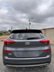 Hyundai Tucson SEL AWD 2019 Black for sale