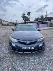 Toyota Camry 2014 Gray for sale