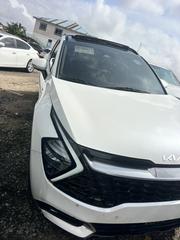 Kia Sportage 2022 White for sale