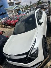 Kia Sportage 2022 White for sale