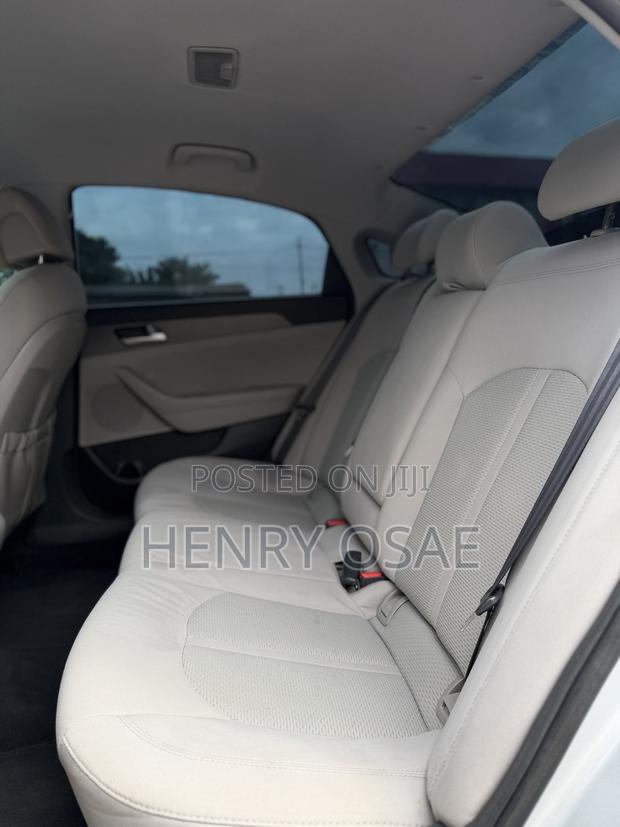 Hyundai Sonata Eco 4dr Sedan (1.6L 4cyl Turbo 7AM) 2015 Silver