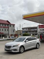 Hyundai Sonata Eco 4dr Sedan (1.6L 4cyl Turbo 7AM) 2015 Silver for sale