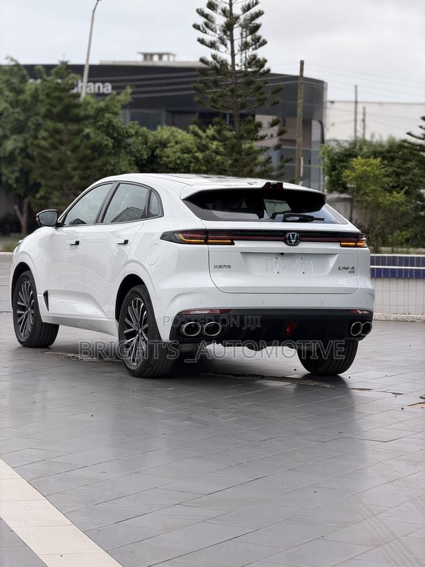 New Changan UNI-K 2.0 Petrol AWD 2025 White