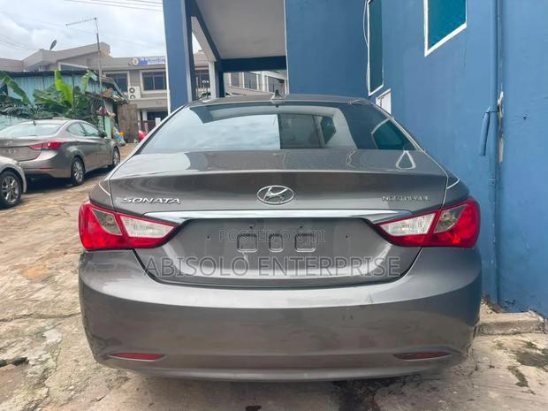 Hyundai Sonata 2013