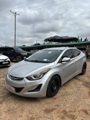 Hyundai Elantra SE Sedan FWD (1.8L 4cyl 6A) 2016 Silver for sale